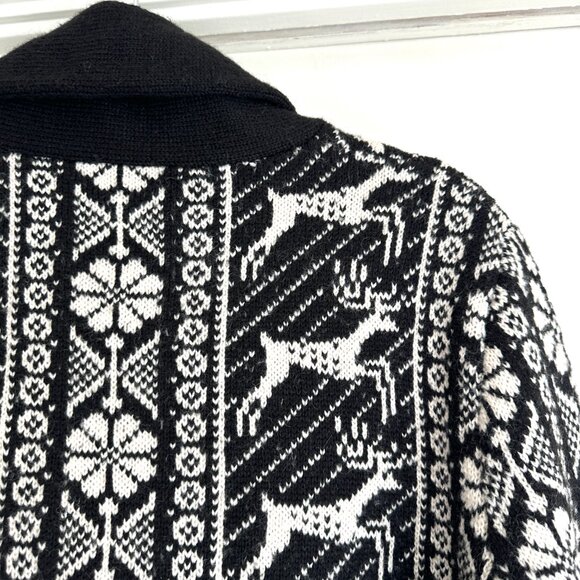 The Great. Reindeer Lodge Cardigan - Picture 9 of 14